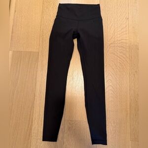 lululemon Wunder Train High-Rise Tight 28"